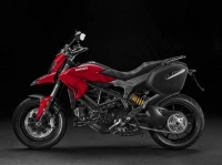Alle originele en vervangende onderdelen voor uw Ducati Hypermotard Hyperstrada Brasil 821 2016.